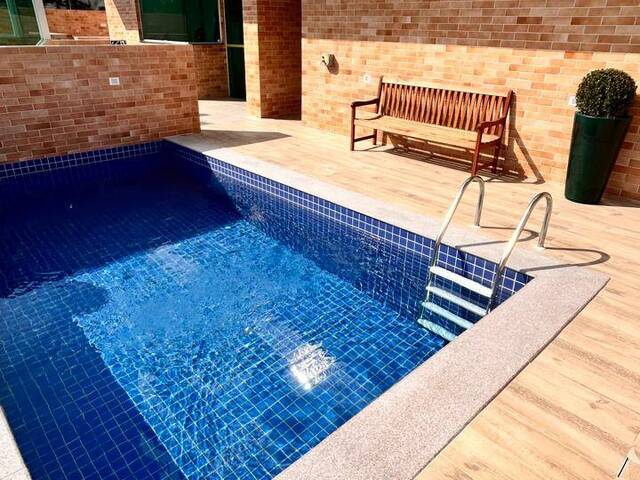 #2324 - Apartamento para Venda em Itanhaém - SP - 2