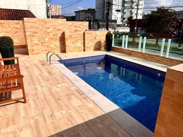 #2324 - Apartamento para Venda em Itanhaém - SP - 3