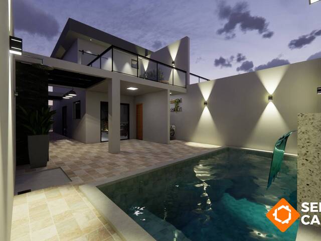 #2326 - Casa para Venda em Itanhaém - SP - 2