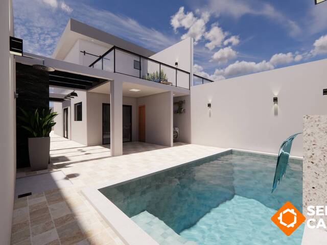 #2326 - Casa para Venda em Itanhaém - SP - 1
