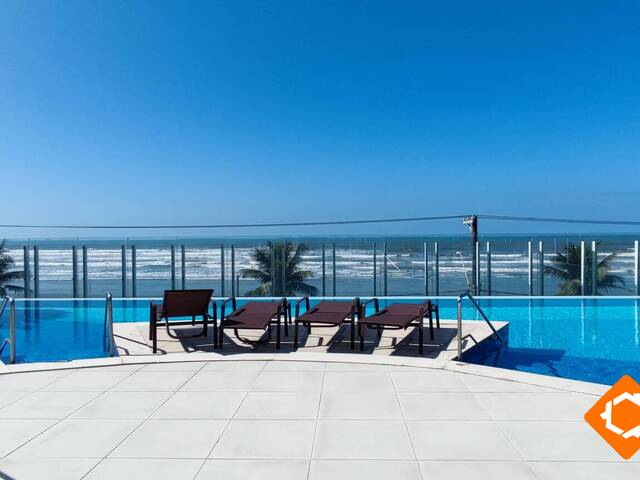 #2327 - Apartamento para Venda em Itanhaém - SP - 2