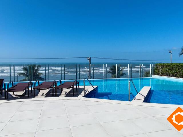 #2327 - Apartamento para Venda em Itanhaém - SP - 3