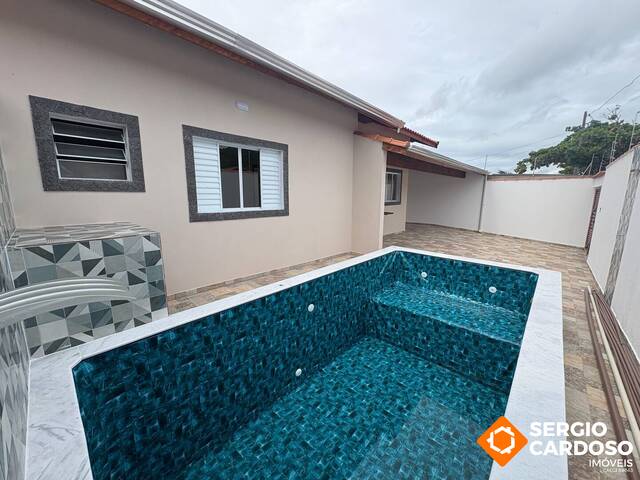 #2328 - Casa para Venda em Itanhaém - SP - 1