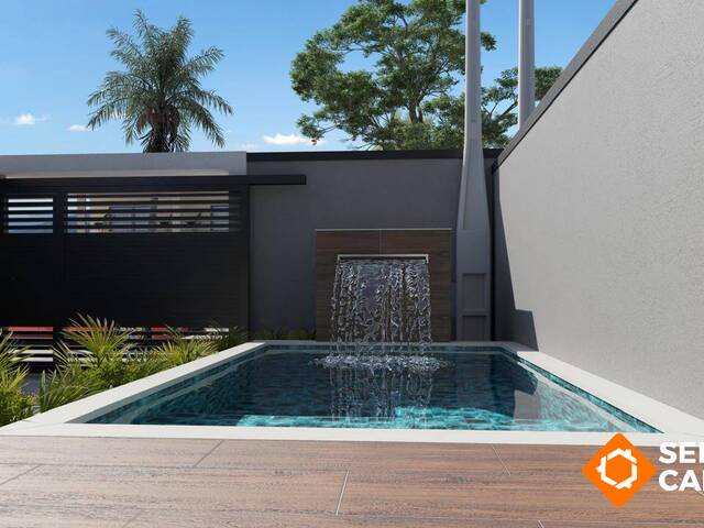 #2330 - Casa para Venda em Itanhaém - SP - 1