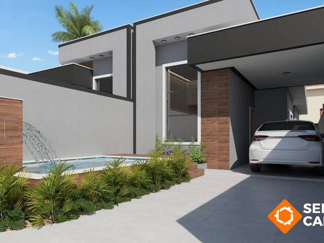 #2330 - Casa para Venda em Itanhaém - SP - 3