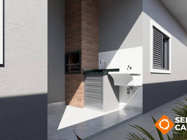 #2330 - Casa para Venda em Itanhaém - SP - 2