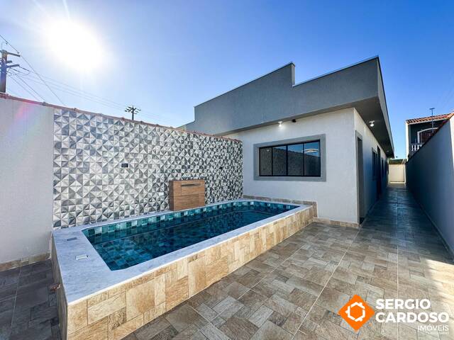 #2331 - Casa para Venda em Itanhaém - SP - 1