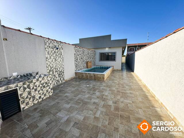 #2331 - Casa para Venda em Itanhaém - SP - 2