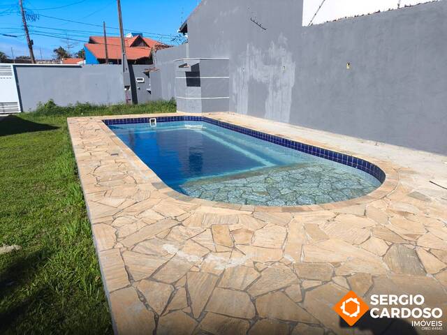 #2334 - Casa para Venda em Itanhaém - SP - 2