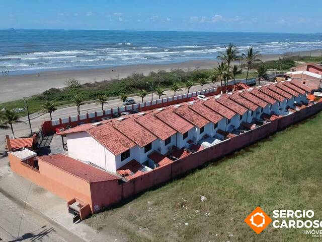 #2336 - Casa em condomínio para Venda em Itanhaém - SP - 1