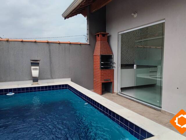 #2345 - Casa em condomínio para Venda em Itanhaém - SP - 1