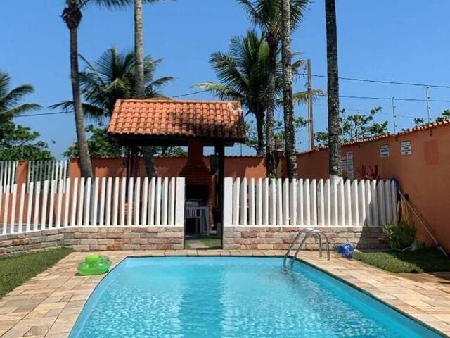 #2336 - Casa em condomínio para Venda em Itanhaém - SP - 2