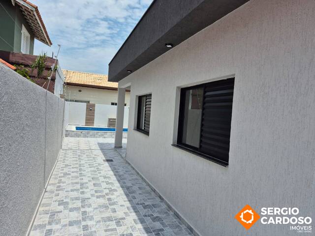 #2322 - Casa para Venda em Itanhaém - SP - 2