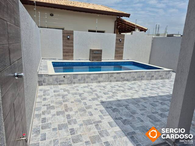 #2322 - Casa para Venda em Itanhaém - SP - 1