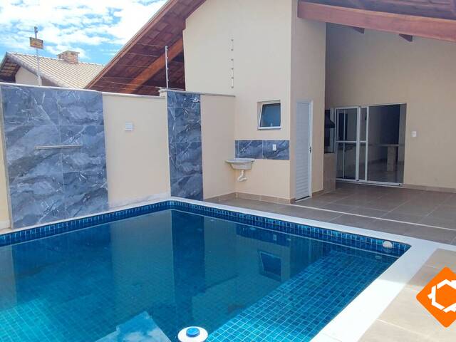 #2332 - Casa para Venda em Itanhaém - SP - 1