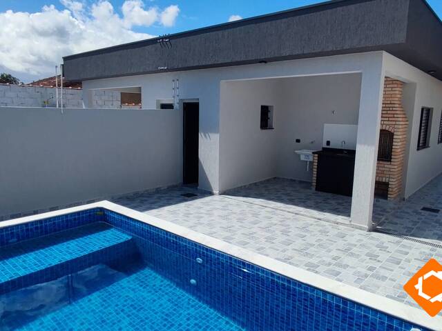 #2322 - Casa para Venda em Itanhaém - SP - 1