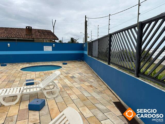 #2355 - Apartamento para Venda em Itanhaém - SP - 2