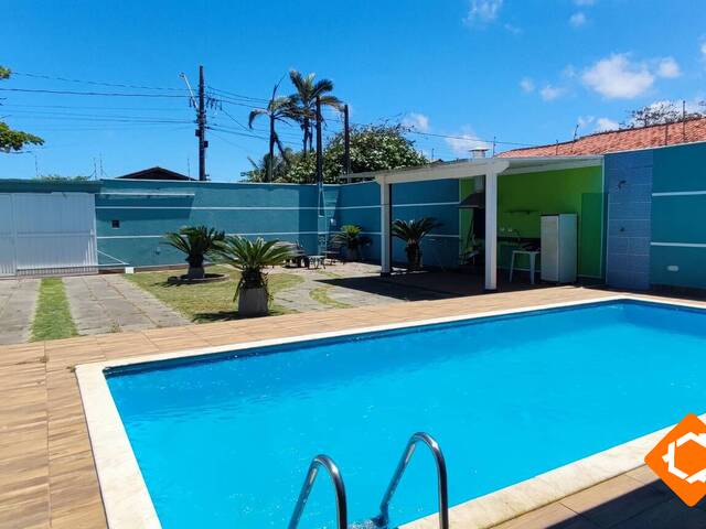 #2347 - Casa para Venda em Itanhaém - SP - 2