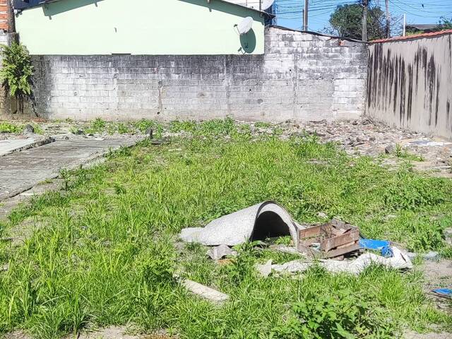 #2356 - Terreno para Venda em Itanhaém - SP - 2