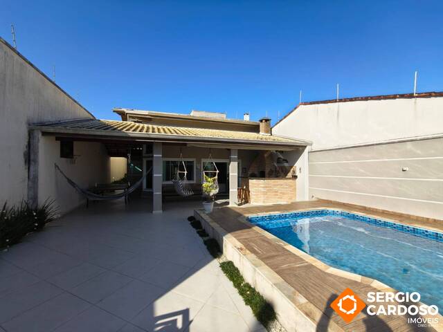 #2149 - Casa para Venda em Itanhaém - SP