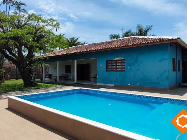 #2360 - Casa para Venda em Itanhaém - SP - 1