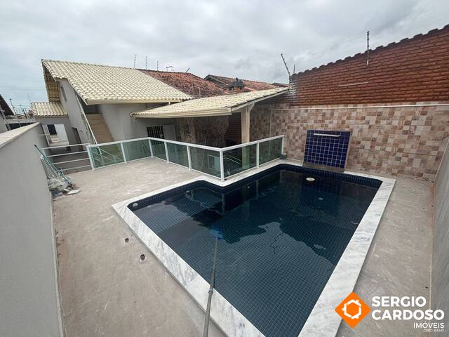 #2362 - Casa para Venda em Itanhaém - SP - 1