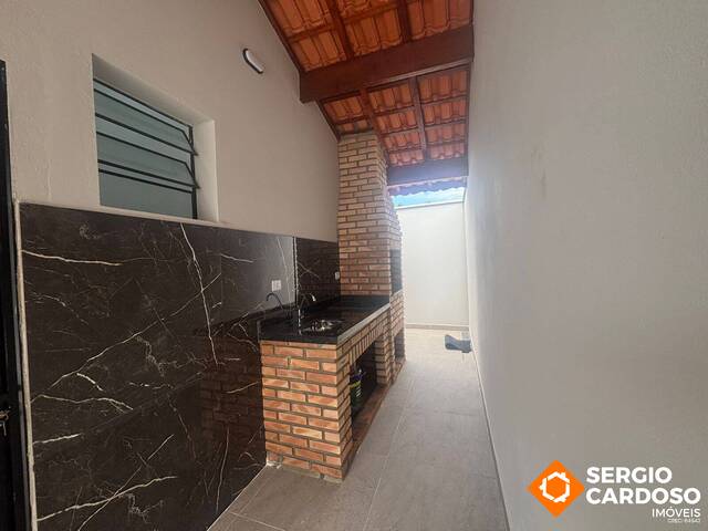 #2363 - Casa para Venda em Itanhaém - SP - 2