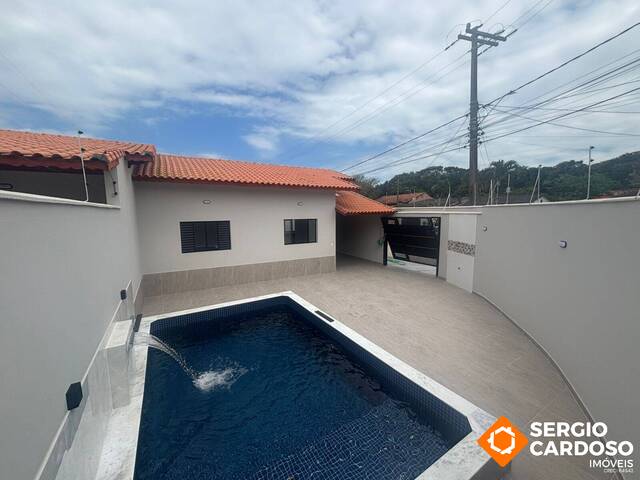 #2363 - Casa para Venda em Itanhaém - SP - 1