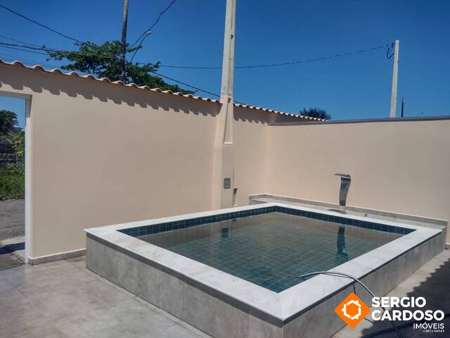 #2082 - Casa para Venda em Itanhaém - SP