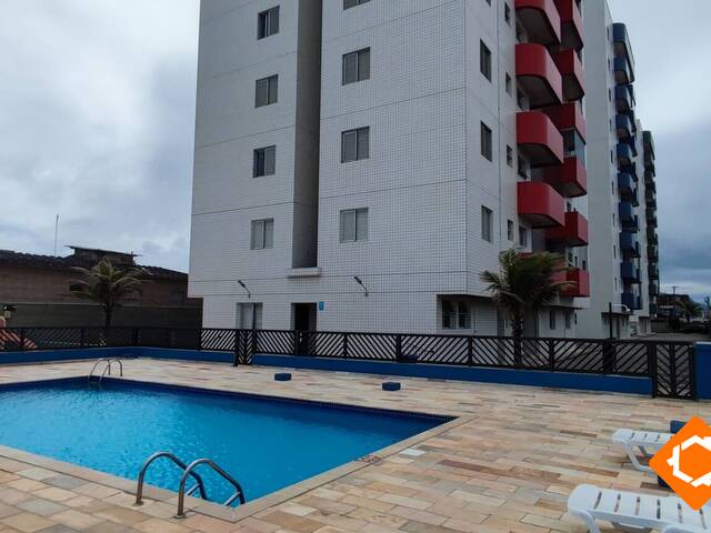 #2355 - Apartamento para Venda em Itanhaém - SP - 1