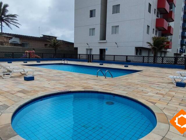 #2367 - Apartamento para Venda em Itanhaém - SP - 2