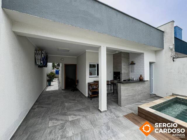 #2369 - Casa para Venda em Itanhaém - SP - 2