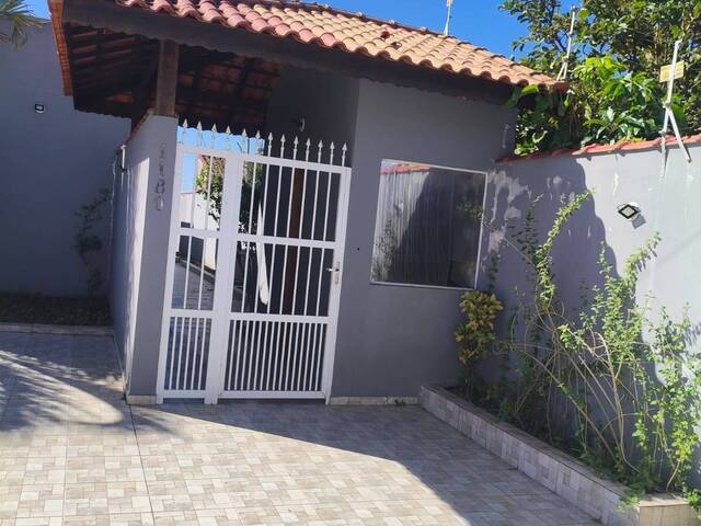 #2373 - Casa em condomínio para Venda em Itanhaém - SP - 2