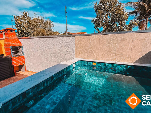 #2339 - Casa em condomínio para Venda em Itanhaém - SP - 1