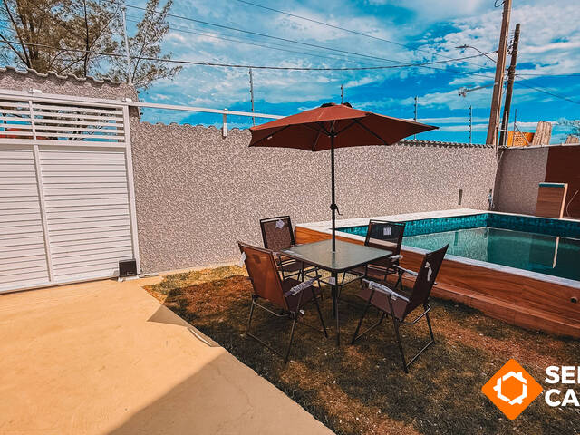 #2375 - Casa para Venda em Itanhaém - SP - 2