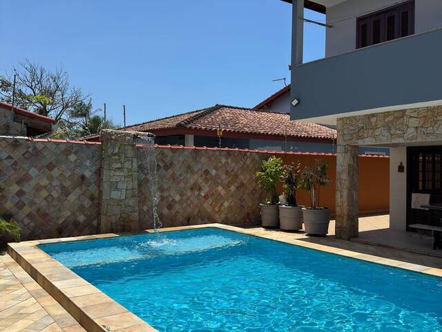 #1379 - Casa para Venda em Itanhaém - SP