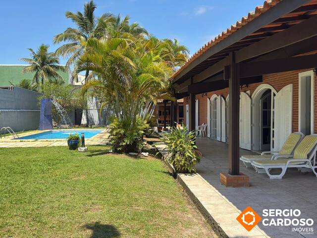 #2376 - Casa para Venda em Itanhaém - SP - 2