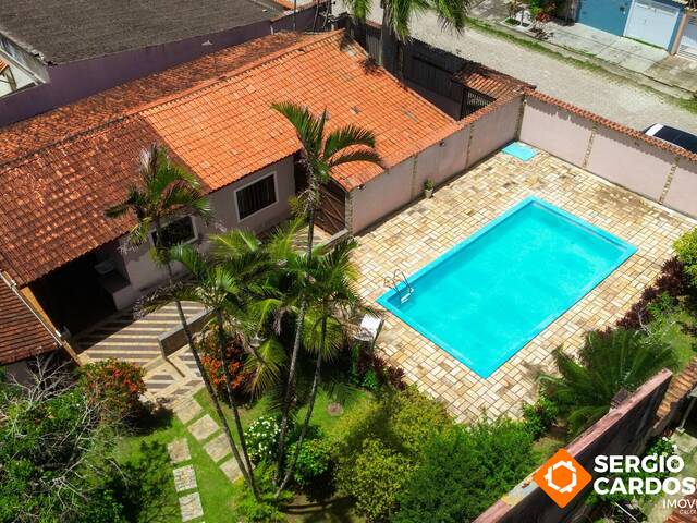 #2222 - Casa para Venda em Itanhaém - SP