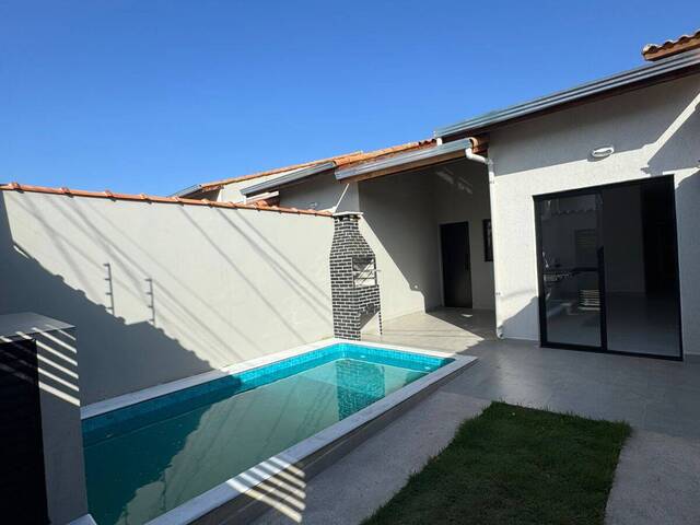#2380 - Casa para Venda em Itanhaém - SP - 1