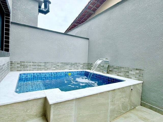 #2382 - Casa em condomínio para Venda em Itanhaém - SP - 1