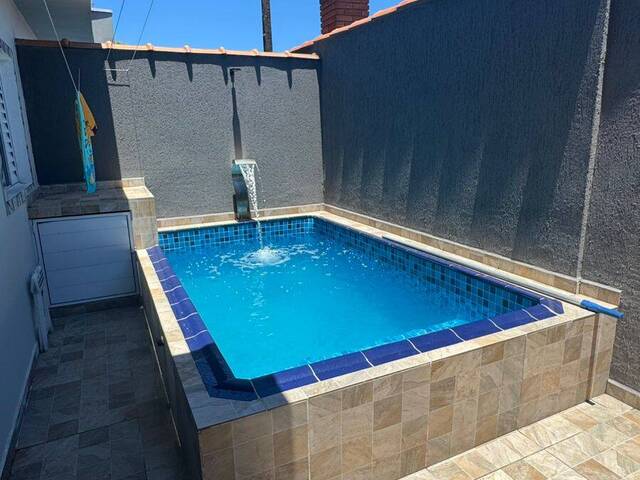 #2383 - Casa para Venda em Itanhaém - SP - 2