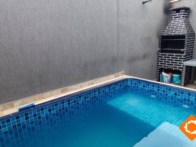 #2383 - Casa em condomínio para Venda em Itanhaém - SP - 1