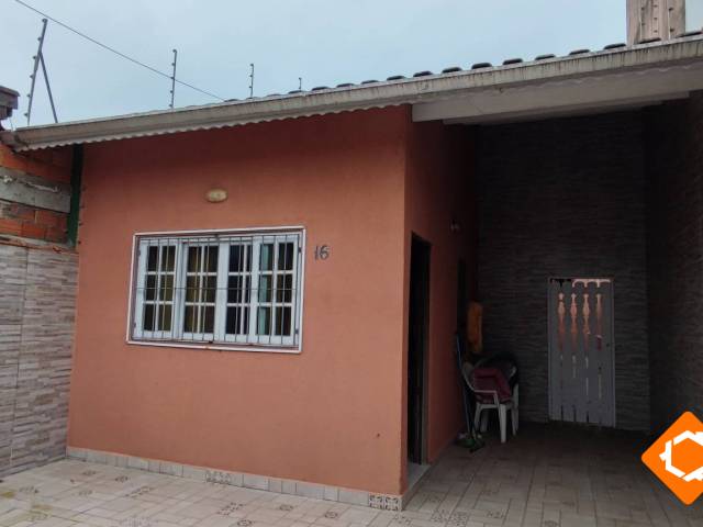 #2385 - Casa para Venda em Itanhaém - SP - 1
