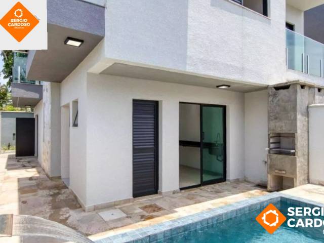 #2299 - Casa em condomínio para Venda em Itanhaém - SP