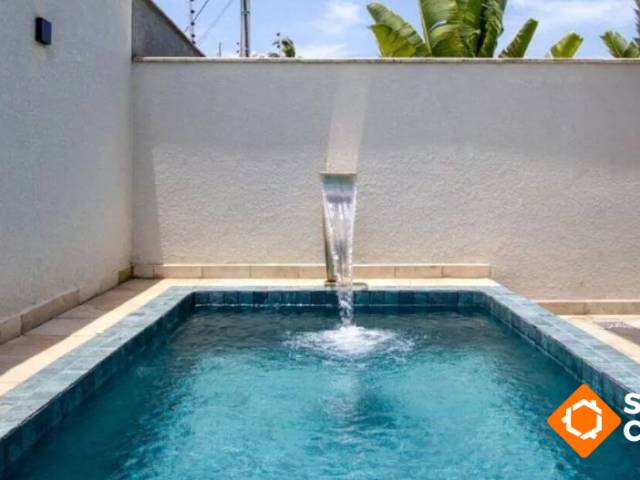 #2299 - Casa em condomínio para Venda em Itanhaém - SP