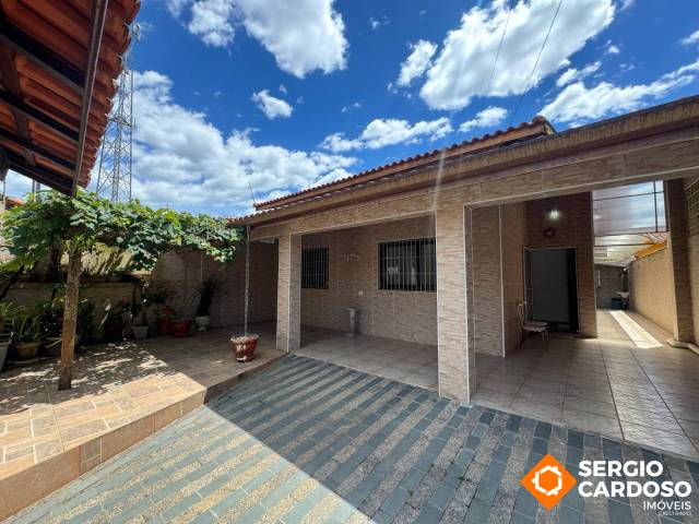 #2386 - Casa para Venda em Itanhaém - SP - 1