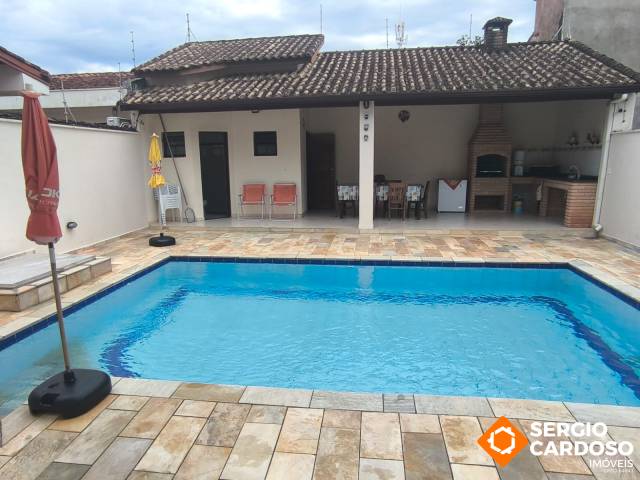 #2387 - Sobrado para Venda em Itanhaém - SP - 3