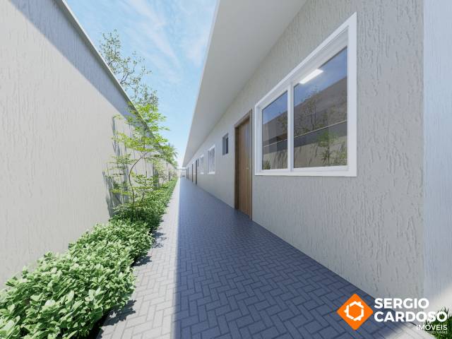 #2389 - Casa em condomínio para Venda em Itanhaém - SP - 3