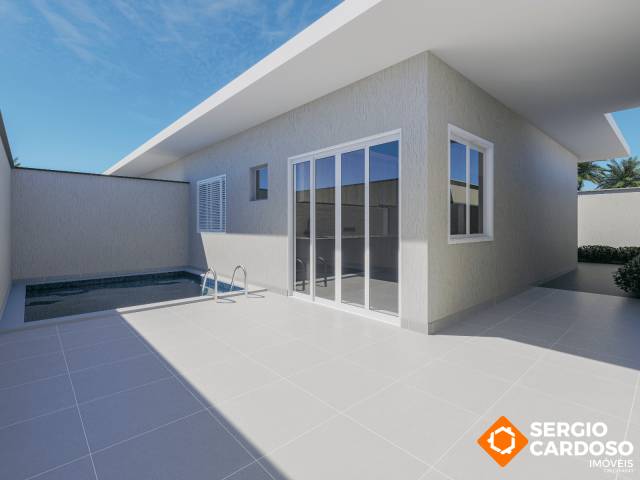 #2389 - Casa em condomínio para Venda em Itanhaém - SP - 2