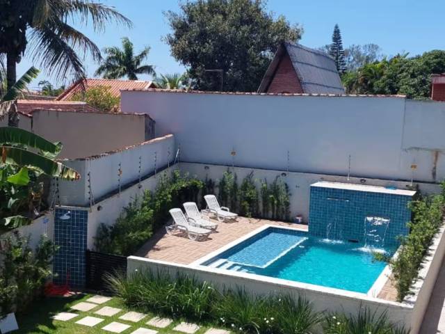 #2392 - Casa em condomínio para Venda em Itanhaém - SP - 1